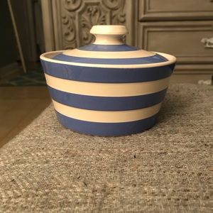 Cornish Ware Covered Bowl
